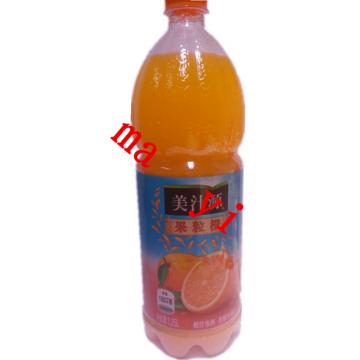 1.8L美汁源果粒橙1*8