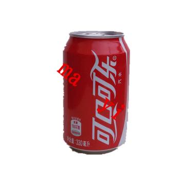 330ml可口可乐*罐装1*24