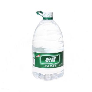 4.5L怡宝水1*4