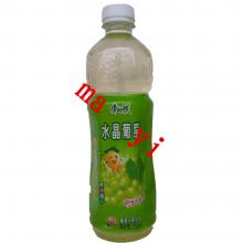 500ml水晶葡萄*康师傅1*15