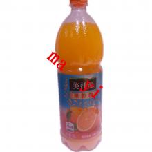 1.8L美汁源果粒橙1*8