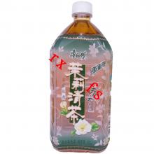 1L茉莉清茶*康师傅1*12
