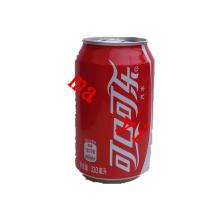 330ml可口可乐*罐装1*24