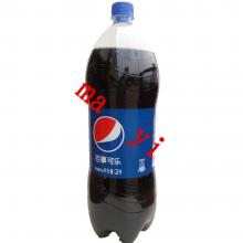 2L百事可乐1*8