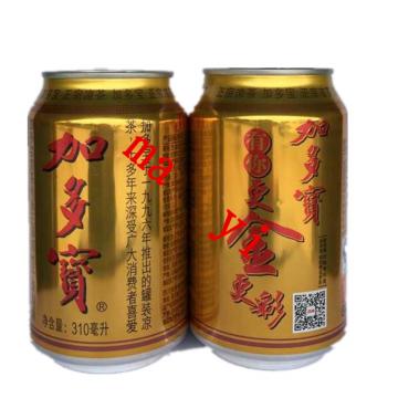 310ml加多宝*罐装1*24