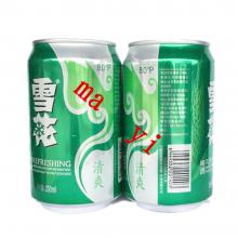 330ml雪花*听装1*12