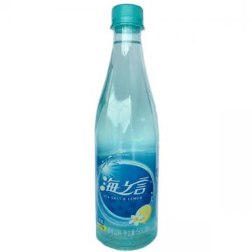 500ml海之言*柠檬味1*15
