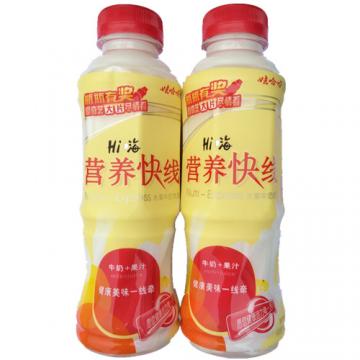 450ml营养快线菠萝味1*15