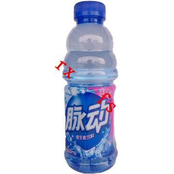 600ml脉动水蜜桃味1*15