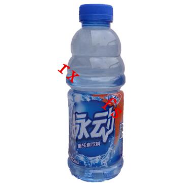 600ml脉动橘子味1*15