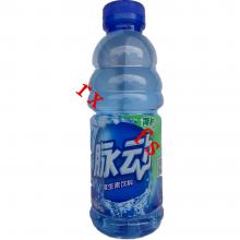 600ml脉动青柠味1*15