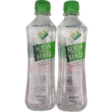 350g娃哈哈薄荷苏打水1*24