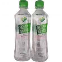 350g娃哈哈薄荷苏打水1*24