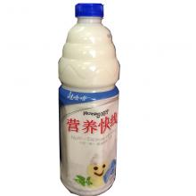 1.25L营养快线香草冰淇淋味*瓶装...