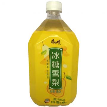 1l冰糖雪梨*康师傅1*12