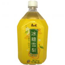 1l冰糖雪梨*康师傅1*12