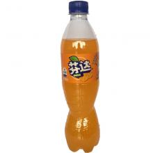 500ml芬达橙汁味*24