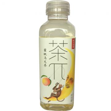 500ml茶π蜜桃乌龙茶1*15