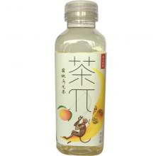 500ml茶π蜜桃乌龙茶1*15