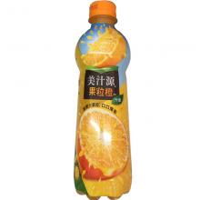 450ml果粒橙1*24