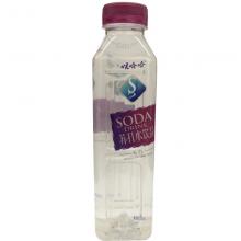 500ml娃哈哈苏打水*15