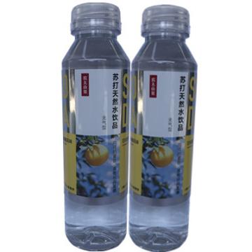 410ml农夫山泉苏打水夏橘味*15