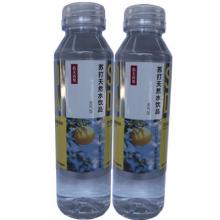 410ml农夫山泉苏打水夏橘味*15