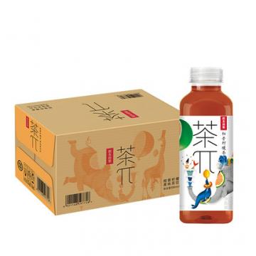 500ml茶π*柑普柠檬*15
